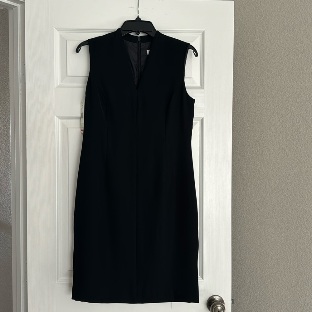 NWT Nine West Black Dress Size 4